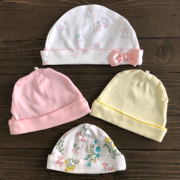 carters newborn hats